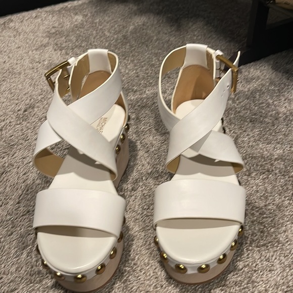 Michael Kors Garner studden wedge - Picture 3 of 6